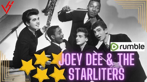 Joey Dee & The Starliters