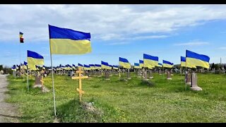 Ukraine's propaganda - the lies, excuses, delusions; all whilst their men get slaughtered