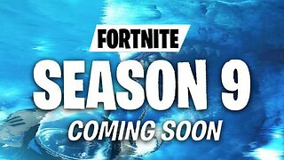 SEASON 9 LEAKED! (Fortnite: Battle Royale)