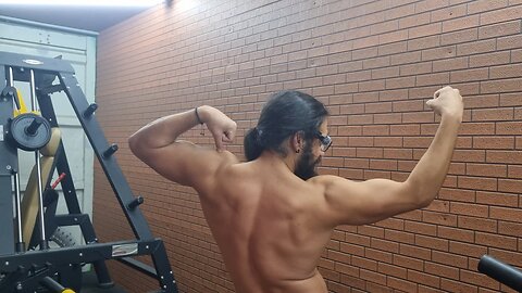 "The Sparta Way" Day 5: CHEST/BACK