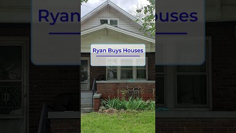 Sell My House Fast Schoolcraft MI | Ryan Buys Houses | 269-775-4095