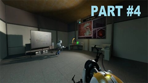 PORTAL 2 CO-OP (Course Four: Excursion Funnels)