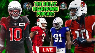 The Philly Shakedown Podcast | Eagles After Deandre Hopkins? Other Available Players | Latest Rumors