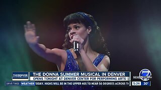The Donna Summer Musical opens at DCPA