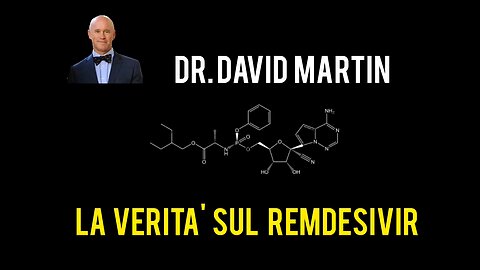 Il Remdesivir è un farmaco mortale.