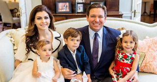 DeSantis Shares Health Update About Florida's First Lady