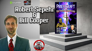 Robert Sepehr, Bill Cooper, and Baal Busters Unpack the Mysteries