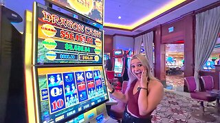 BIGGEST JACKPOT OF OUR LIVES! (Las Vegas High Limit Slots Win)