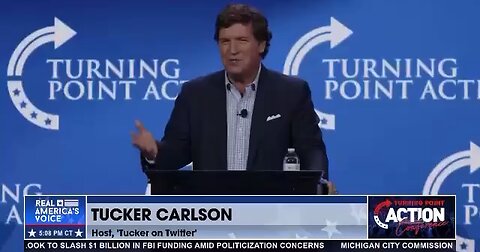 Tucker at Turning point. CLASSIC!