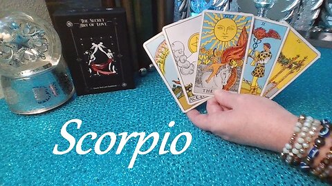 Scorpio Mid January 2023 ❤️ GETTING SERIOUS! No More Mixed Signals Scorpio! #Tarot