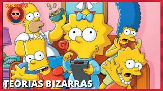 TEORIAS SOBRE OS SIMPSONS