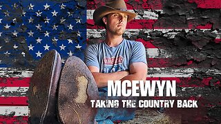 MCEWYN- TAKING THE COUNTRY BACK / AMERICA FIRST MIX