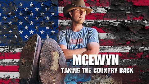 MCEWYN- TAKING THE COUNTRY BACK / AMERICA FIRST MIX