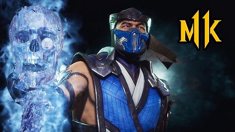 Mortal Kombat 11 story mode part 1-12