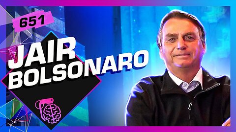 BACKUP - 20/10/2022 - LIVE DO JAIR BOLSONARO (PRESIDENTE DO BRASIL) - Inteligência Ltda. Podcast #651