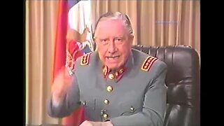 Presidente Pinochet en su recuerdo nos fortalecemos en la lucha por la libertad 🇨🇱