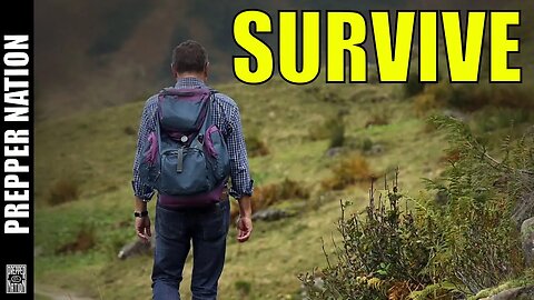 Prepping - A Chat About SURVIVAL