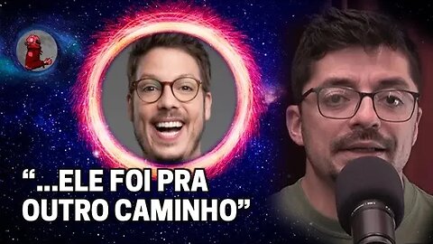 "NÃO É UMA SITUAÇÃO MUITO FÁCIL" com Márcio Donato | Planeta Podcast