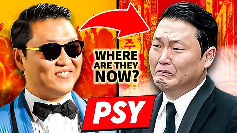 PSY | Where Are They Now | How Gangnam Style Changed His Life?
