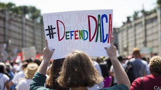 Another Federal Judge Blocks The Trump Administration From Ending DACA