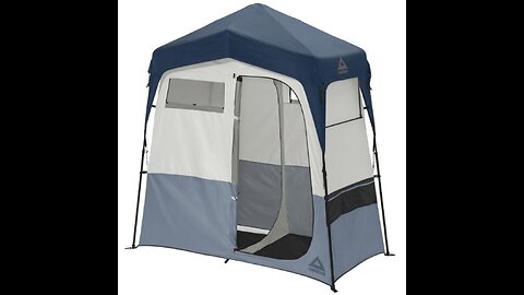 Caddis Rapid 2 Room Privacy Shelter