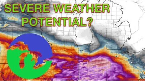 Severe Weather Potential Returns to the Great Lakes Region -Great Lakes Weather