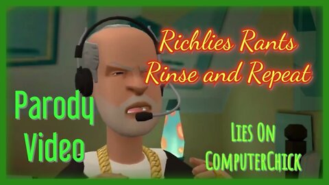 RichLies Rants Parody Video 13