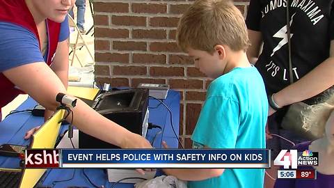 Event at new Lowe's in Overland Park aims to keep kids safe
