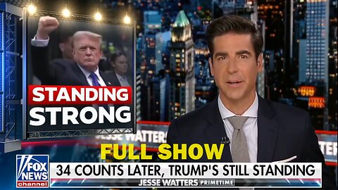 Jesse Watters Primetime 6/8/24 - Full | Fox Breaking News Trump June 8, 2024