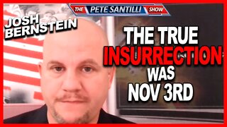 The True Insurrection Was Nov. 3rd & the Cover Up Was Done on Jan 6th