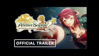 Atelier Sophie 2 - Official Launch Trailer