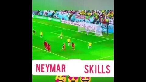 Amazing Neymar Skills 🥰💕🥰