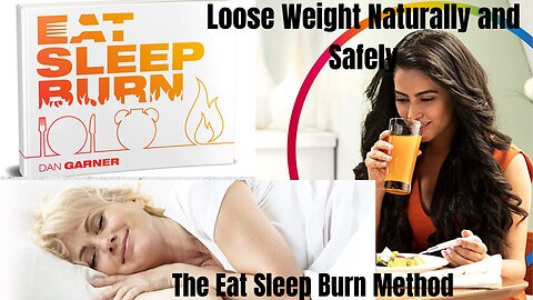 How to Loose Weight Naturally and Safely / How to Lose Weight Naturally at Home