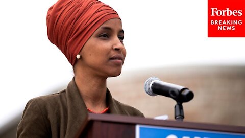 'I Ask All Of You To Resign': Omar Torches Big Oil Executives For Climate Change Denial Support