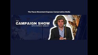 The Peace Movement Exposes Conservative Media