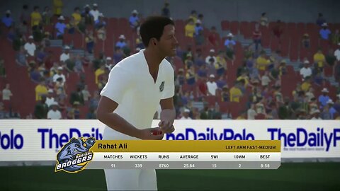 DON BRADMAN CRICKET 17 STREAM BANGLADESH CAREER MODE # 8