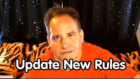 Benjamin Fulford Update - New Rules