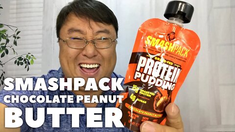 SmashPack Chocolate Peanut Butter Pudding Review