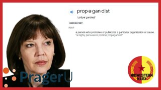 Iraq War Propagandist Judith Miller Says Iraq NOT Based on Lies.