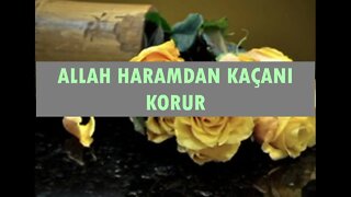 #menkıbe EN GÜZEL MENKIBELERDEN BİR BÖLÜM / "ALLAH HARAMDAN KAÇANI KORUR"