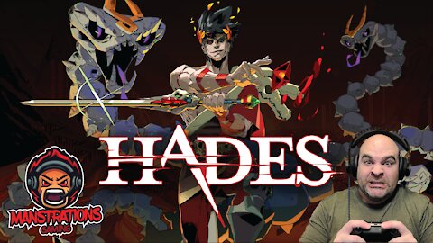 Manstrations Gaming - Hades Review