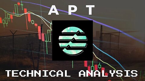 APT pushed up to $20! Aptos Price Prediction-Daily Analysis 2023 Chart