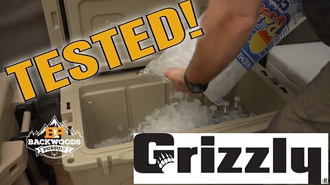 Grizzly Cooler Review | Grizzly 165 vs Grizzly 75 Coolers!