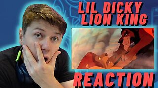 Lil Dicky - Lion King | IRISH REACTION | Lil Dicky Is INSANE!!