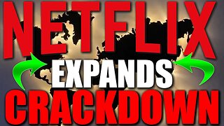 Netflix Expands Password Sharing Crackdown In Four Countries | Prices and Guidelines Revealed😲