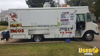 Ready to Work - 24' Chevy P-65 Step Van with Fully Loaded Kitchen for Sale in Oklahoma