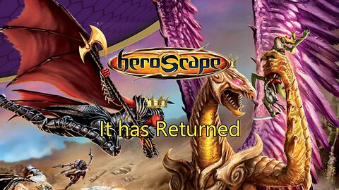 Heroscape: The Return of the King