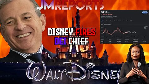 Disney FIRES diversity & inclusion chief after GIGANTIC flops 5 year LOSSES The Little Mermaid