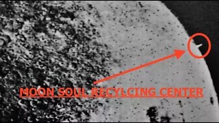 Is the Moon a Soul Recycling Center? Ancient Texts Discovered “The Earth without a Moon"