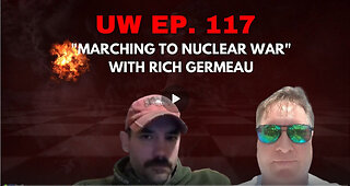 Unrestricted Warfare Ep. 117 | "Old World Architecture" with Rich Germeau